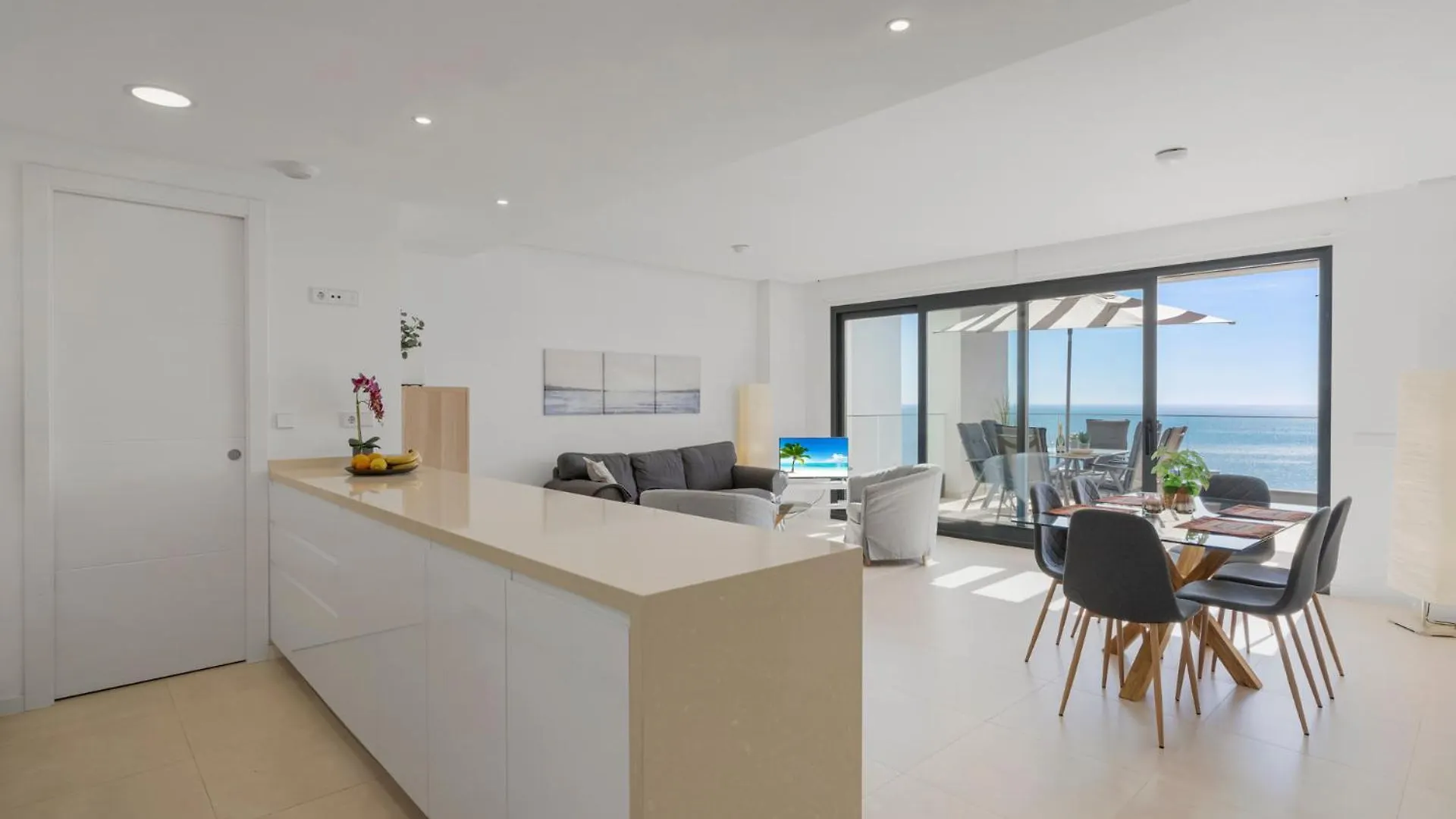 El Higueron Stunning Apartment With A View By Costarentals - Ref 66 Fuengirola