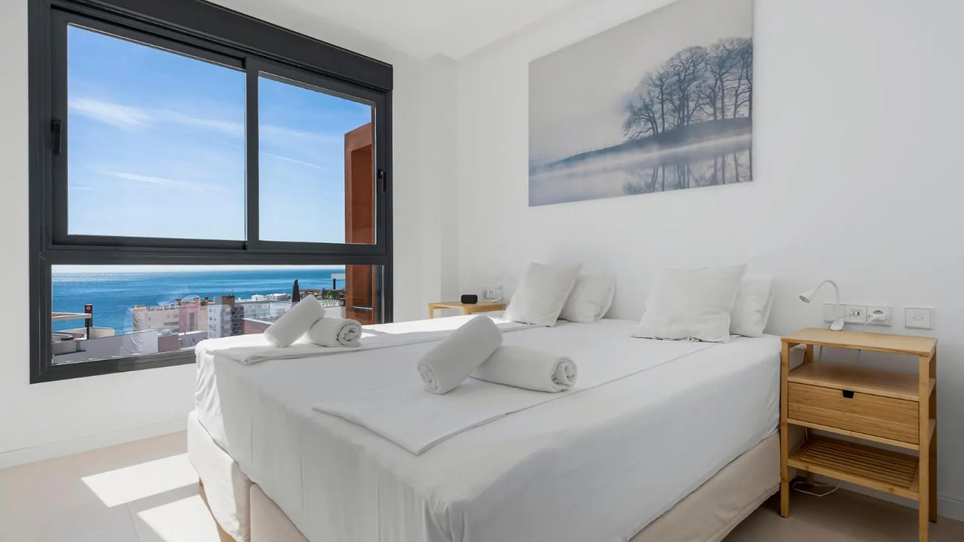 El Higueron Stunning Apartment With A View By Costarentals - Ref 66 Fuengirola Spain