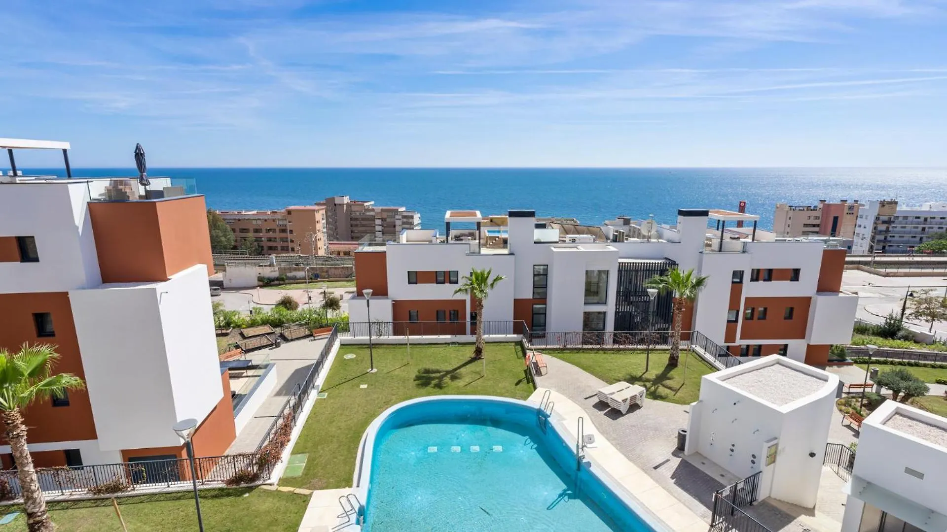 El Higueron Stunning Apartment With A View By Costarentals - Ref 66 Fuengirola