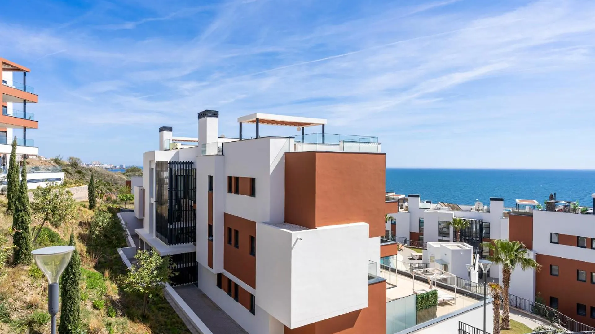 El Higueron Stunning Apartment With A View By Costarentals - Ref 66 Fuengirola 0*,