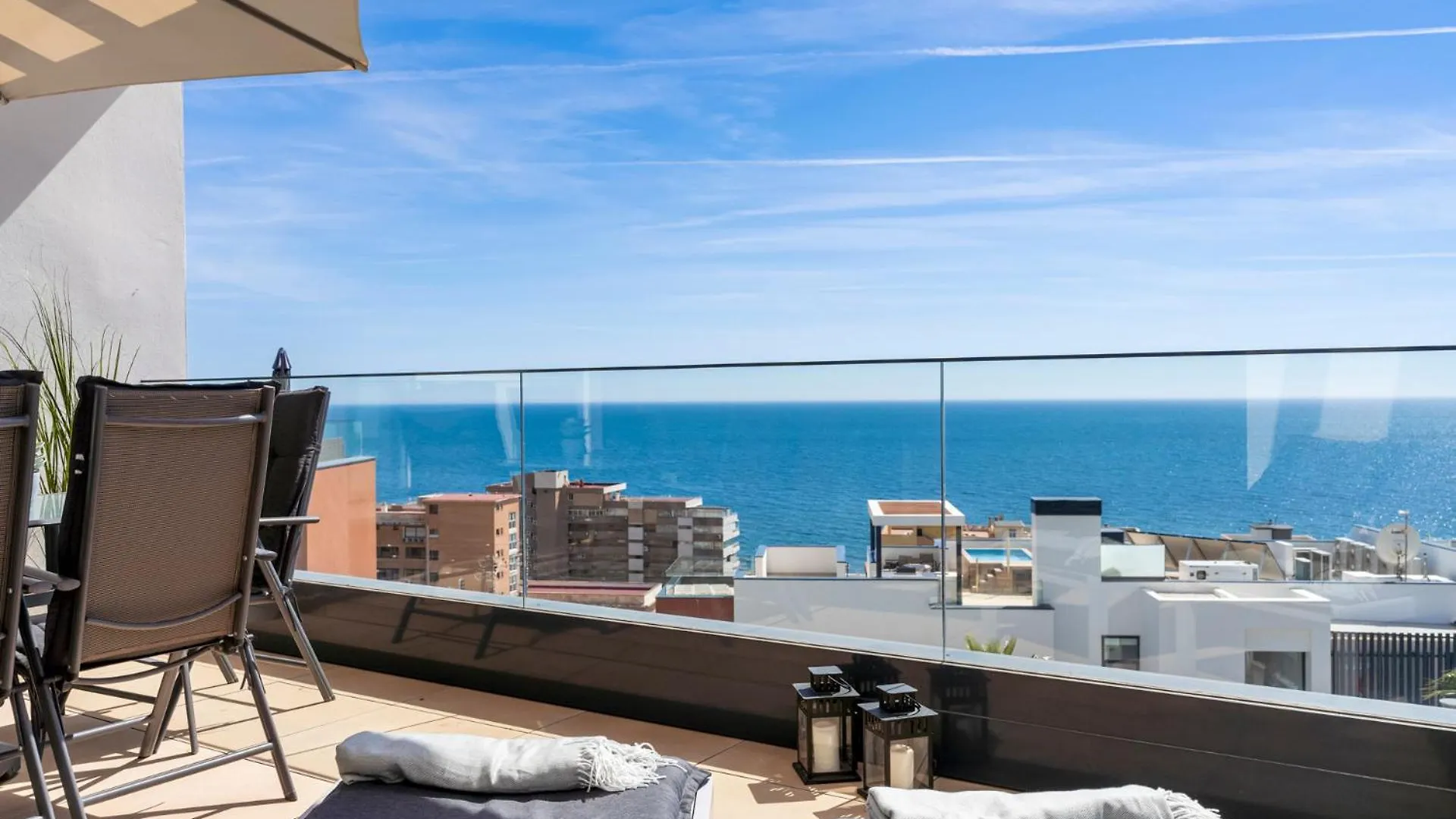 El Higueron Stunning Apartment With A View By Costarentals - Ref 66 Fuengirola
