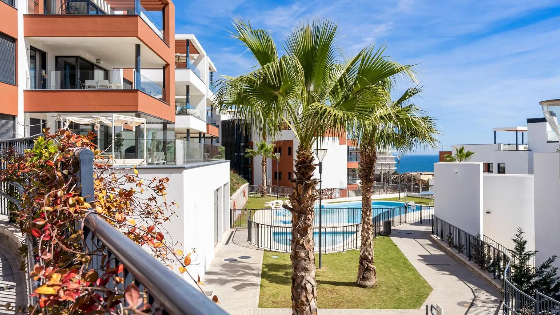 El Higueron Stunning Apartment With A View By Costarentals - Ref 66 Fuengirola