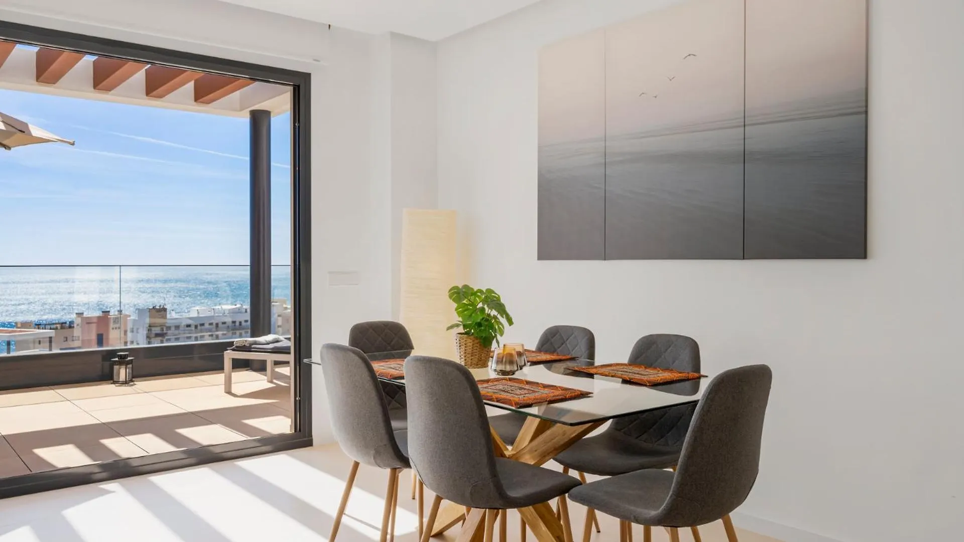El Higueron Stunning Apartment With A View By Costarentals - Ref 66 Fuengirola