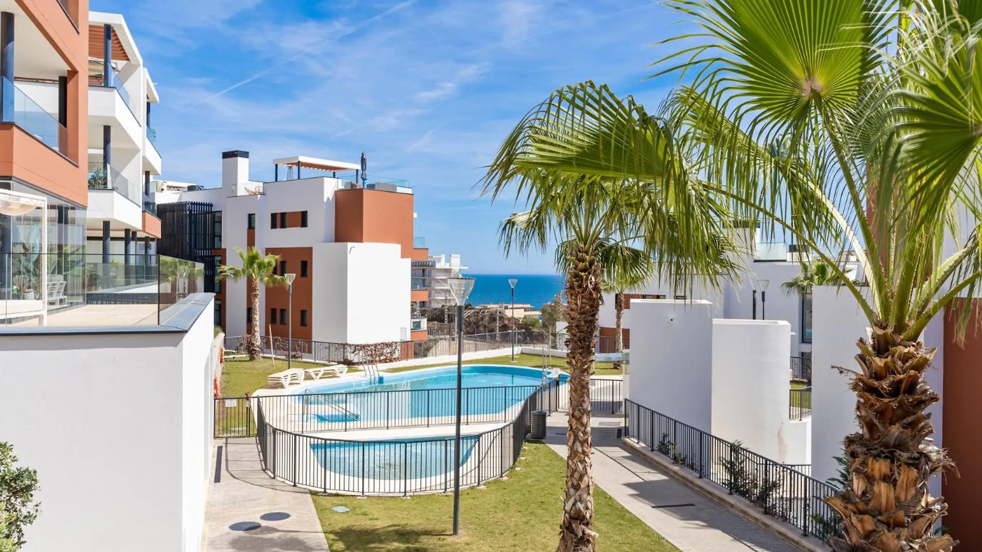 El Higueron Stunning Apartment With A View By Costarentals - Ref 66 Fuengirola Spanien